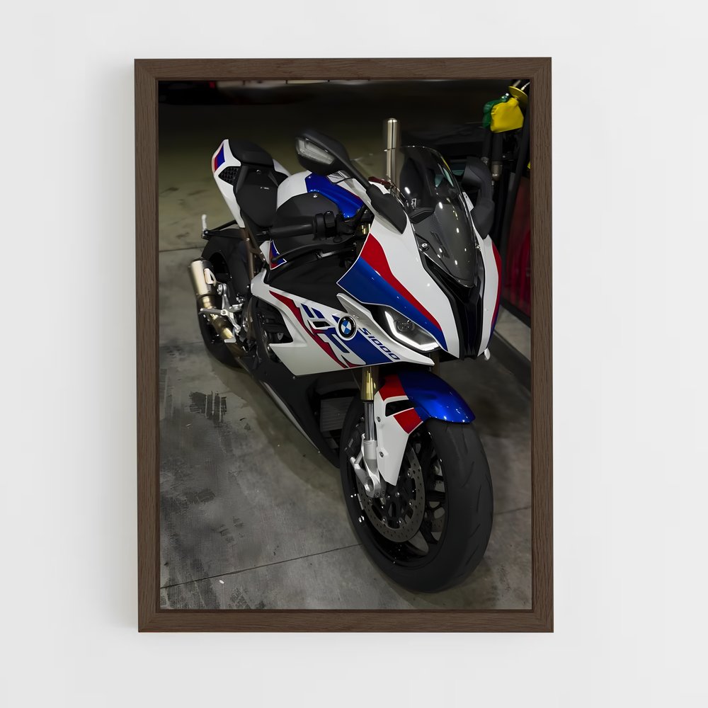 Poster Moto Urbane – affiche Beta (vue 5)